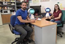 Un estudio de la UCLM ofrece las claves para el diseño de robots de asistencia social con niveles óptimos de proactividad