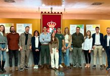 Empresas del sector muestran en la UCLM oportunidades laborales a los estudiantes de la ETSIAMB