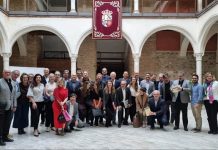 La UCLM refuerza su cooperación académica con Brasil en un seminario sobre digitalización y relaciones laborales