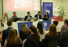Representantes de estudiantes de Educación de las universidades de España debaten sobre el futuro de la profesión en el campus de Cuenca