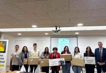 El instituto Dámaso Alonso, de Puertollano (Ciudad Real), gana el concurso de atracción de estudiantes de la UCLM