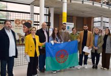 La UCLM acoge en la Facultad Relaciones Laborales y Recursos Humanos una exposición que conmemora los 600 años del pueblo gitano