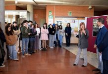 Una exposición muestra en la UCLM vivencias de personas con trastornos mentales graves