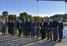 El G9 analiza su estrategia conjunta de internacionalización en la reunión celebrada en Toledo