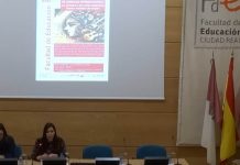 La Facultad de Educación del Campus de Ciudad Real acoge una nueva jornada sobre la figura de la mujer en la música y las artes plásticas