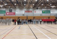 El pabellón universitario del campus de Albacete se abre a la ciudadanía y a clubes deportivos