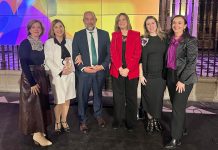 La UCLM recibe el premio Menina 2025 por su compromiso con la igualdad