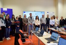 La UCLM acoge en Albacete un encuentro del proyecto Erasmus+ sobre energía renovable y eficiencia energética en la edificación