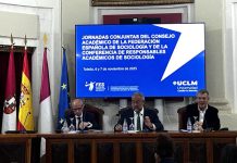 La UCLM impulsa el diálogo académico sobre el futuro de la Sociología universitaria