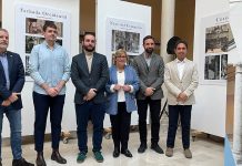 La UCLM inaugura en Toledo una exposición sobre el despertar turístico de la Catedral Primada