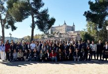 La UCLM inaugura en Toledo las VI Jornadas de Formación del Consejo de Representantes de Estudiantes
