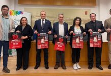 La profesora de la UCLM Carmen Cipriano, reconocida por su compromiso con la inclusión y la discapacidad