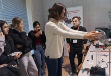 La Semana de la Ciencia de la UCLM en Toledo recibe a 350 estudiantes de Secundaria y Bachillerato