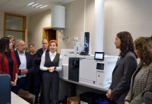 La UCLM presenta en el Campus de Albacete la spin-off de biotecnología oncológica para el avance en el tratamiento del cáncer cerebral