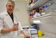 El investigador de la UCLM Christian Gortázar, miembro del comité científico para el asesoramiento del brote de peste porcina africana