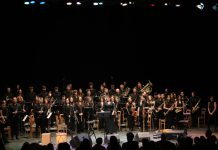 La Banda Universitaria del Campus de Cuenca regresa al Auditorio con el espectáculo Eurovisión Band Concert