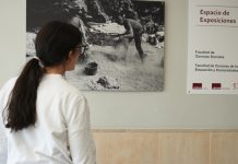 Ciencias de la Educación y Humanidades de Cuenca celebra la exposición ‘Un día en la facultad’