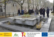 La UCLM avanza en la renaturalización del Campus de Ciudad Real con la ejecución de dos proyectos financiados con fondos europeos