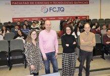 La Facultad de Ciencias y Tecnologías Químicas de la UCLM despeja dudas para mejorar el acceso al mercado laboral de su estudiantado