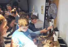 La UCLM impulsa en Toledo un belén inclusivo basado en el arte de Castilla-La Mancha