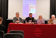 El profesor de la UCLM Emilio José Gómez Ciriano presenta el libro ‘El arte de ejercer la ciudadanía’