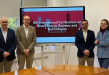 La UCLM acogerá en el Campus de Ciudad Real una conferencia internacional sobre energía inteligente