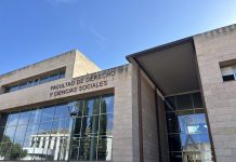 La Facultad de Derecho y Ciencias Sociales de Ciudad Real premia sus mejores trabajos de fin de grado