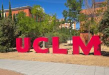 La UCLM estrena sección de felicitaciones con motivo de su 40 aniversario