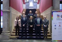 La rectora de la Universidad de Zaragoza, Rosa Bolea, asume la presidencia semestral del G-9