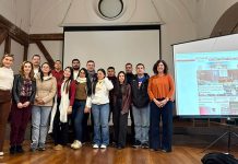 La UCLM recibe en Toledo a un grupo de estudiantes de la Universidad de Ibagué