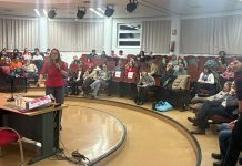 La psiquiatra Abigail Huertas abre el ciclo de conferencias Alfonso X El Sabio, que se prolongará hasta el 4 de marzo