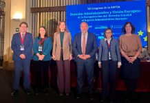 El XX Congreso de Derecho Administrativo reúne en Toledo a 350 expertos para tratar el espacio europeo
