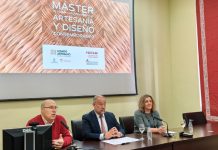 El Máster de Artesanía y Diseño Contemporáneo de la UCLM consolida la formación permanente del sector artesano