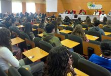 Medio millar de estudiantes de secundaria y bachillerato participan en la Olimpiada de Geología de Castilla-La Mancha