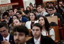 La UCLM reúne en Toledo a 70 representantes estudiantiles del ámbito económico y empresarial
