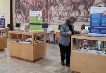 La UCLM inaugura en Toledo la exposición ‘Mujeres Ingeniosas. La ingeniería en femenino’