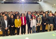 Alumnado preuniversitario celebra en la UCLM el Día Internacional de la Mujer y la Niña en la Ciencia