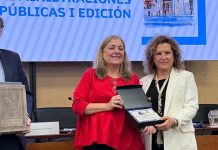 Premian un trabajo de la profesora de la UCLM Josefa Cantero sobre derechos digitales en el empleo público
