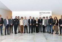 Las secretarías generales del G-9 comparten experiencias organizativas y de desarrollo normativo