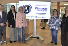 Una exposición de la UCLM visibiliza el papel histórico de las mujeres como pioneras en la programación y el diseño de algoritmos
