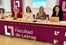 Estudiantes de lenguas y literaturas reivindican en la UCLM el valor de la palabra en un mundo en conflicto