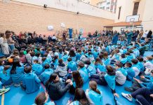 La UCLM promueve en los centros escolares e institutos la comprensión de la gestión del agua