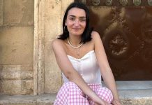 El Aula de Poesía de la Facultad de Letras recibe a Elisa Fernández Guzmán, Premio Nacional de Poesía Joven Miguel Hernández 2025 06/03/2026