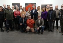 Una exposición fotográfica en la Sala ACUA de Cuenca reconoce el talento artístico local