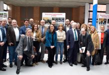 La UCLM muestra en una exposición los 40 años de historia de la Facultad de Derecho de Albacete