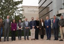 El grupo Mantis de la UCLM lidera con Incarlopsa un contrato en I+D de gran impacto científico-tecnológico y económico