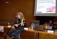 La Facultad de Educación de Albacete acoge las II Jornadas de Arte, Música y Movimiento