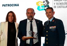 La UCLM recibe del Ejército del Aire y del Espacio el Premio al Talento y Formación