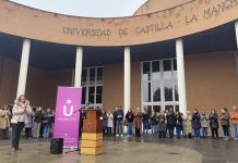 La UCLM se suma a la conmemoración del Día Internacional de las Mujeres reiterando su compromiso con la igualdad