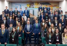 La UCLM y Globalcaja impulsan el talento joven con la incorporación de más de 160 estudiantes en prácticas